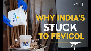 Why Fevicol is in Everyone's home? | Business Case Study | Fevicol ka Jod #businesscasestudy #salt