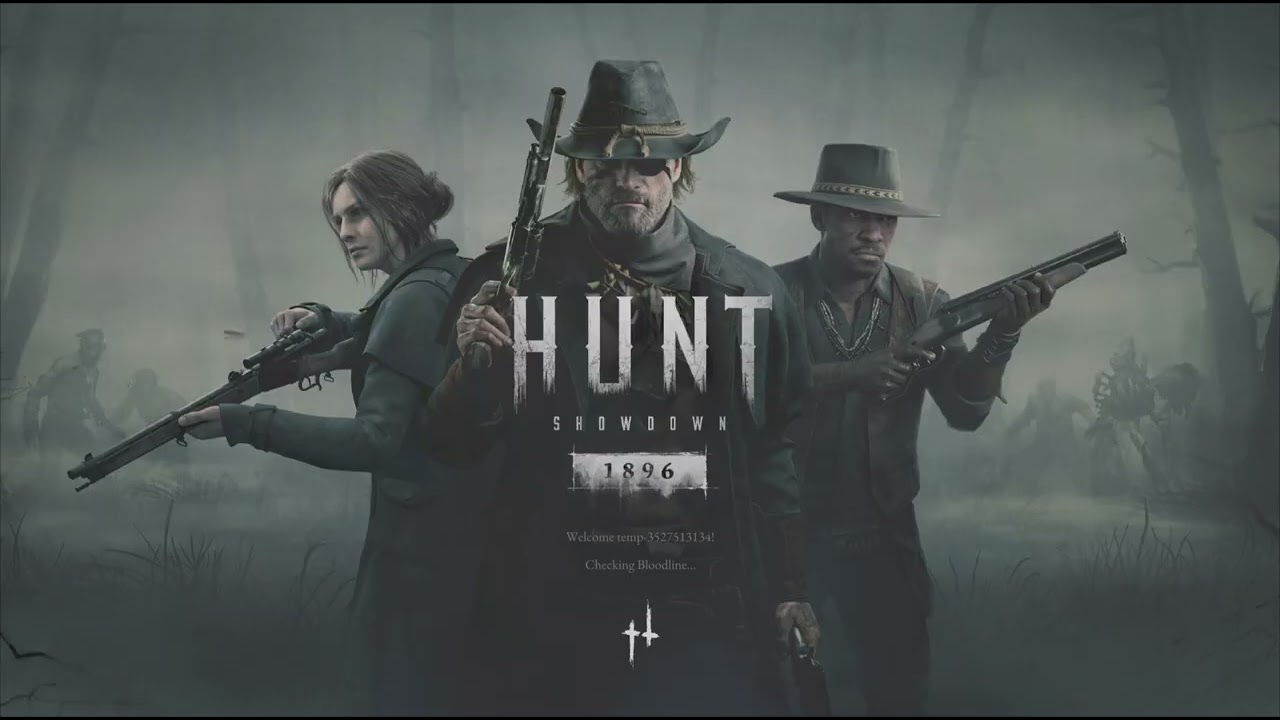 Hunt Showdown 1896 - Bayou Bits 1