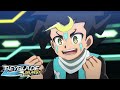 BEYBLADE BURST EVOLUTION Épisode 44 Une Remarquable Évolution Strike Valtryek 