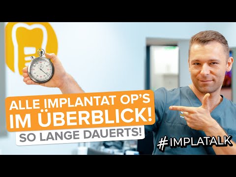 Video: Kann man zu spät implantieren?