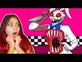 ВАННИ УБИЛА МЕНЯ и ХАГИ ВАГИ! Poppy Playtime Мульт FNAF SECURITY BREACH Анимация Валеришка