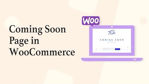 How to Enable Coming Soon Mode in WooCommerce 9.1+ | Coming Soon Page (Step by Step) | 2025