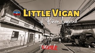 STROLLING AT THE LITTLE VIGAN OF BIÑAN LAGUNA | PART 1