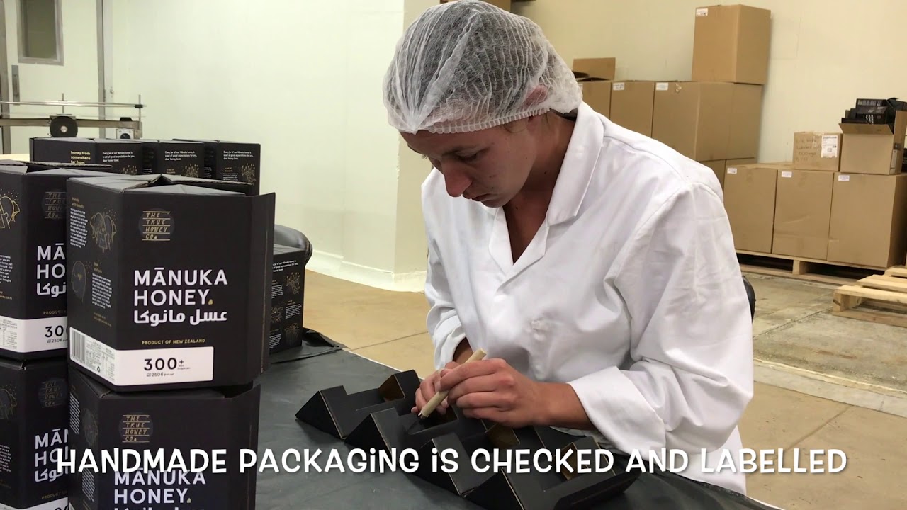 The True Honey Co.|the true honey story #16