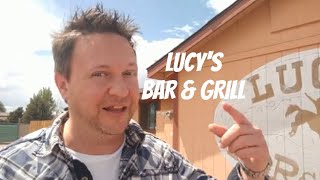 Lucy's Bar and Grill in Chino Valley Arizona
