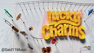 Marble Plays Lucky Charms Theme on Different Instruments!