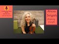 Capture de la vidéo Alicia Svigals:  Inspiring Excerpts Conversations With Musicians With Leah Roseman