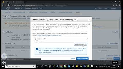 How to transfer an Amazon Ec2 Instance to a different Aws Account