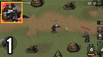 Bad 2 Bad : Apocalypse Gameplay walkthrough Part 1 ( Android, IOS)