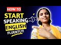 How to Start Speaking English Fluently 😳 | Beginner’s Guide | Speak With Indu