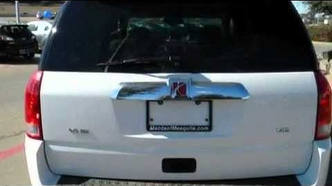 2007 Saturn VUE Mesquite TX 75150