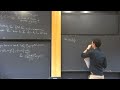 Half-isolated Zeros and the Density Hypothesis - James Maynard