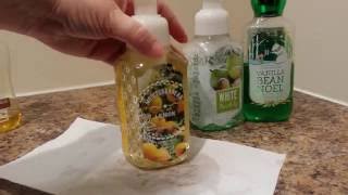 Cheap Foaming Hand Soap Refills