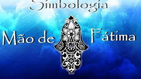 O que representa os cinco dedos do?