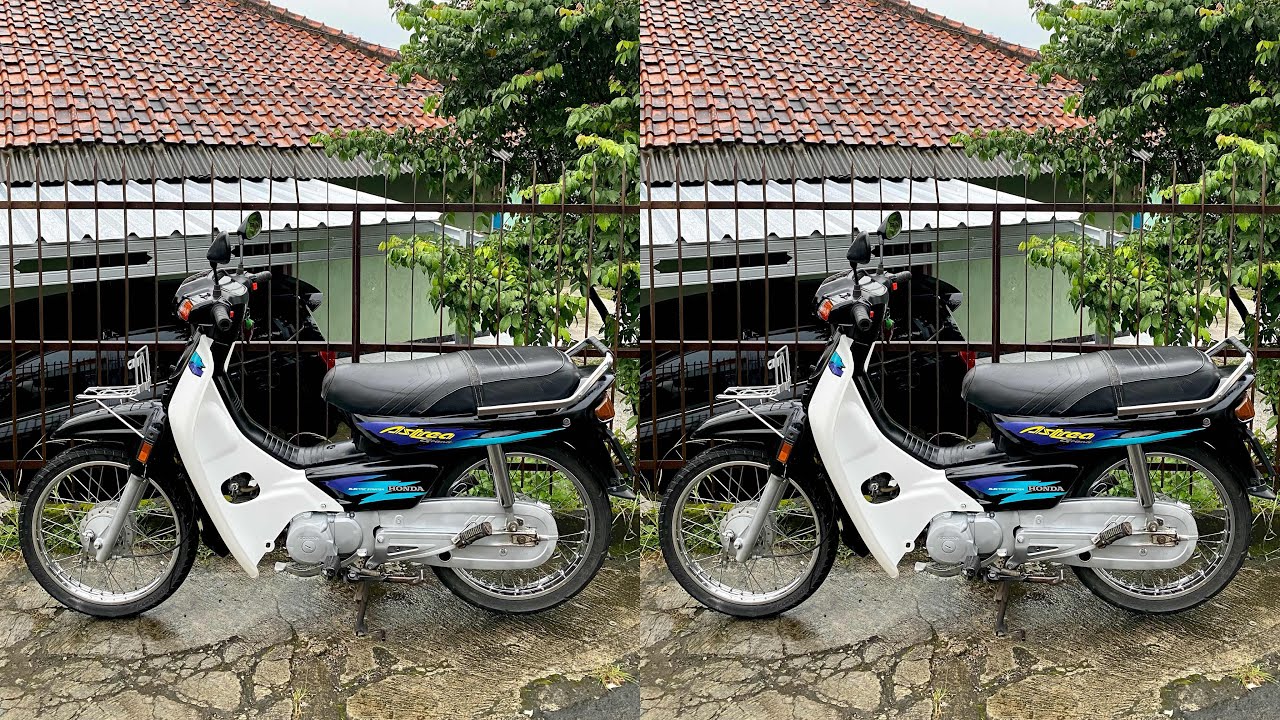 Продается: Honda Astrea Legenda 2003, F Plate, Bogor Regency