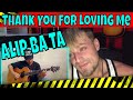 Alip_Ba_Ta❗Bon Jovi - Thank you for loving me (singer reaction)