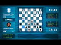 Chess Game Analysis: Comsuelo Peña - Vladimir30rus : 0-1 (By ChessFriends.com)