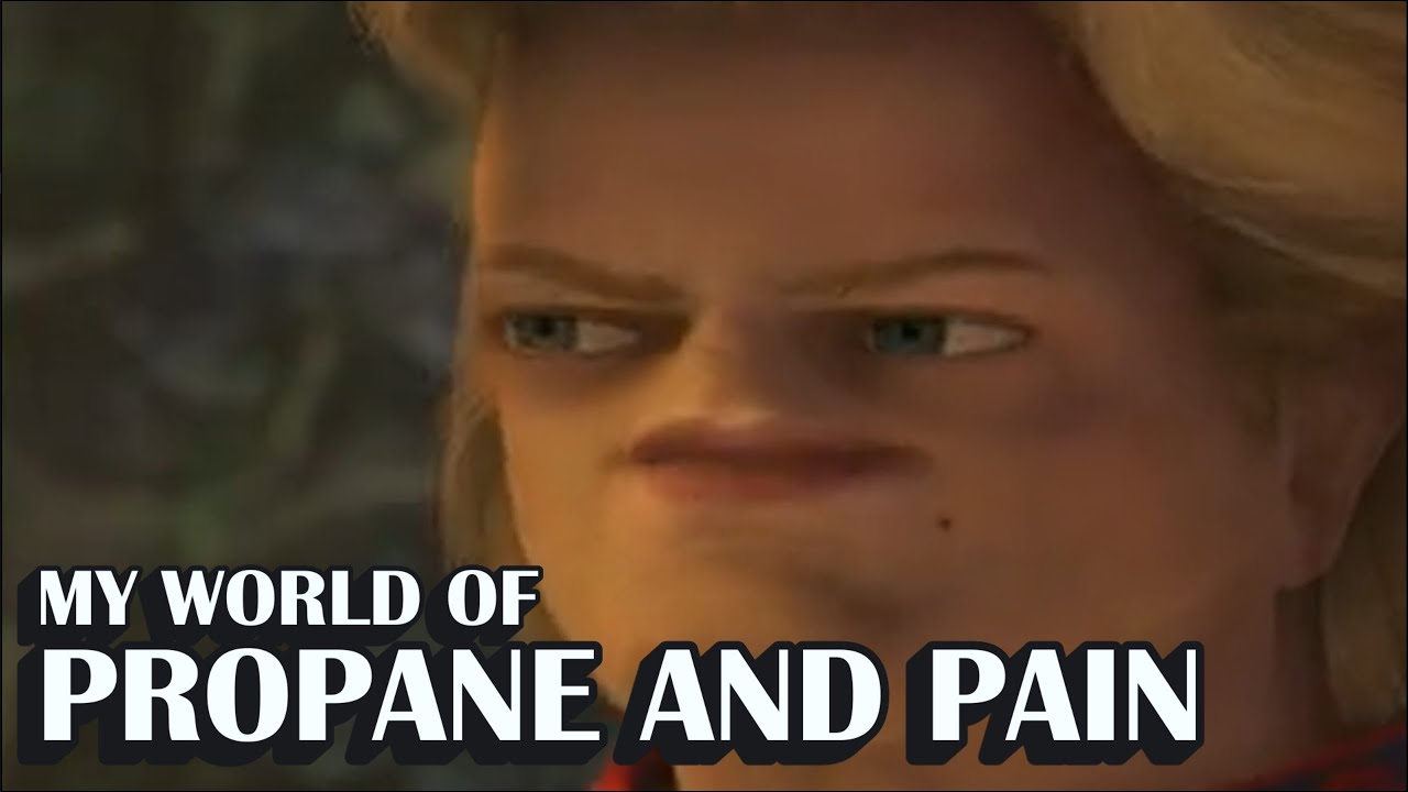 SHRERSH 3: PRINCESS CHACHA