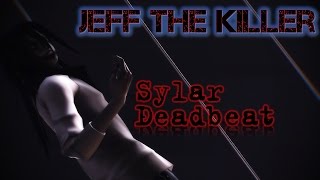 【MMD CreepyPasta】Sylar - Deadbeat【Jeff the Killer】 #Rodimir