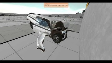 gavril bandit crash test