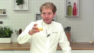 Dessert au citron cuit à la vapeur : Tout Citron limoncello à la meringue - ASKO Electromenager