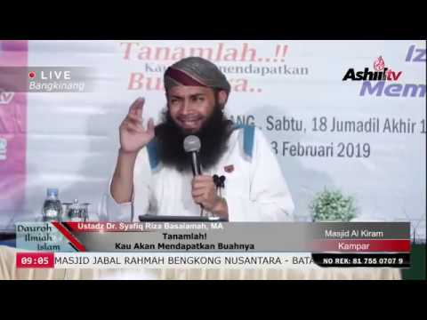 tanamlah!-kau-akan-mendapatkan-buahnya---ustadz-dr.-syafiq-riza-basalamah,-ma