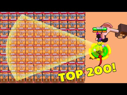 TOP 200 FUNNIEST MOMENTS IN BRAWL STARS #539