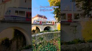 🇨🇭Bremgarten Unterstadt - a wonderful little community in the canton of Aargau / Switzerland🇨🇭