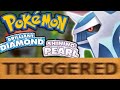 How Pokemon Brilliant Diamond & Shining Pearl TRIGGERS You!