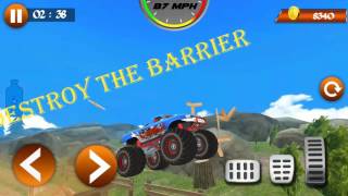 Monster Truck Stunts Mania: 3D BEST STUNT GAME (2017) screenshot 5