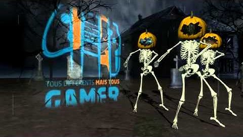 Intro du Anthorror Show uploaded from FliXpress.com