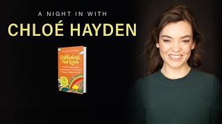 Chloé Hayden | Different, Not Less (FULL EVENT) | FANE