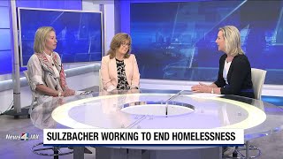 News4JAX+ at 10 a.m.: Sulzbacher Center helping train people for jobs