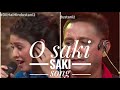 O saki saki song_Singing by Sunidhi_Chauhan & Sukhwinder_singh on #dil_hain_hindustani_2 stage