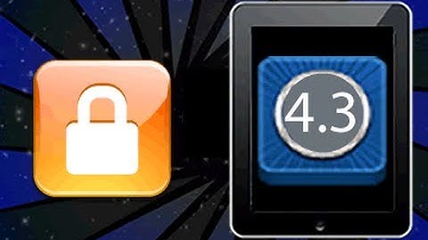 iPhone 4 - 4.3 Unlock (Baseband 3.10.01 and 2.10.04) Coming Soon!