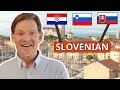 Is Slovenian Closer to Croatian or Slovak? (Deep Dive Analysis)
