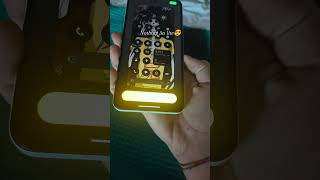 phone 3a lite: compact e powerful😍 #computerscience #smartphone #tech #android #nothing