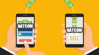 Men koman pou voye minit Natcom sou yon lot telefòn Natcom