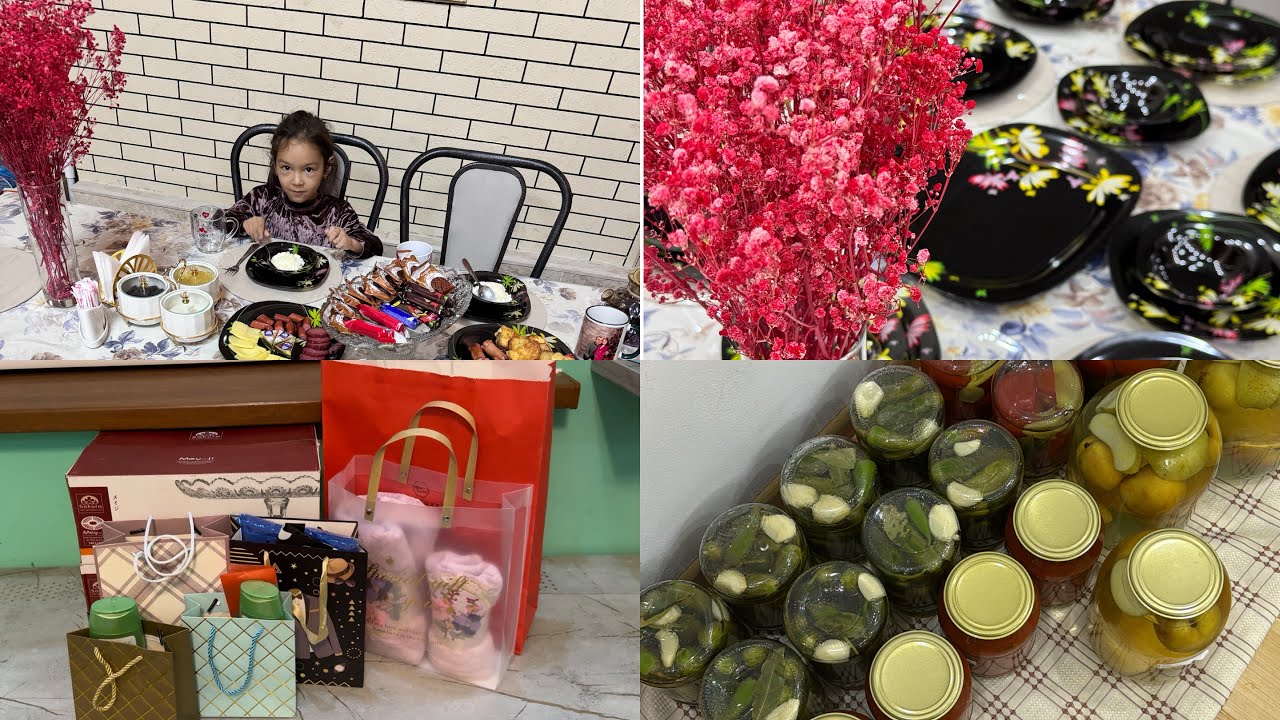 Кузги Влог!