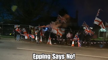 Alan At Epping, Last One Before Xmas