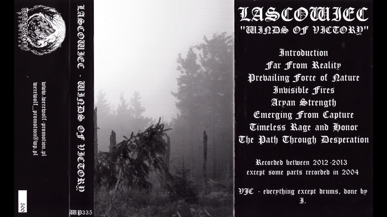Lascowiec - Winds of Victory (FULL ALBUM) - YouTube