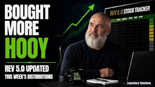 A HOOY BUY...BUT it FELL HARD on FRIDAY... WHAT HAPPENED?