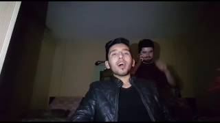 Arap Şükrü - Ben Sende Tutuklu Kaldım Amatör