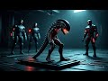 A Captured Xenomorph Mimics Terminator Voices – Machines Walk Into Their Own Traps | Sci-Fi-HiTales