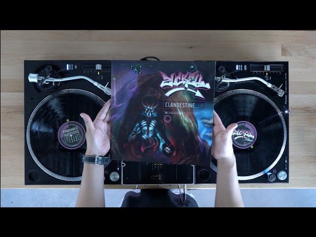 The Scratch Crate | Clandestine - Zuckell - YouTube