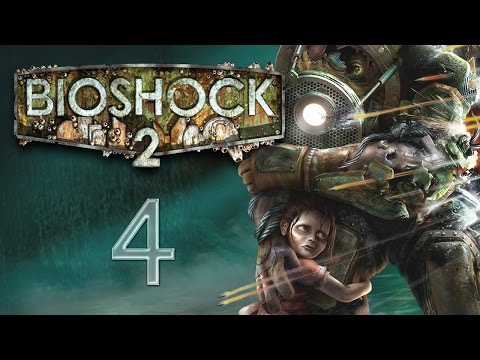 Видео: BioShock 2 - Прохождение игры на русском [#4] | PC