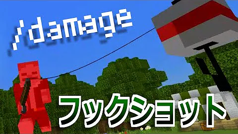 マイクラフックショット