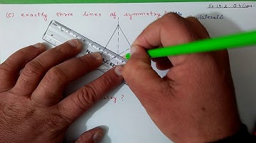 Ex.13.2 (Q.4) Chapter:13 Symmetry | Ncert Maths Class 6 | Cbse