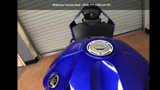 2015 Yamaha YZF-R1  - RideNow Powersports Tucson - Tucson...