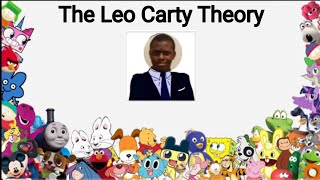 The Big Bang Theory Intro Leo Carty Version
